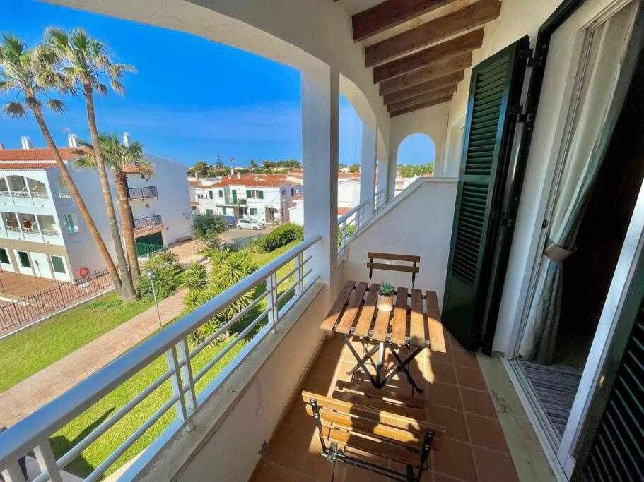 Mitjaneta Con Piscina Apartment Cala'N Blanes (Menorca)