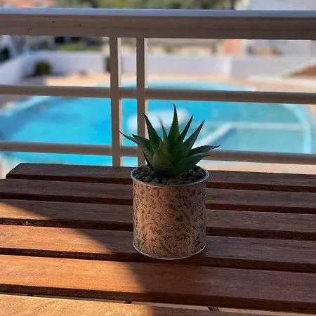 Mitjaneta Apartamento Con Piscina Cala'N Blanes  Exterior photo