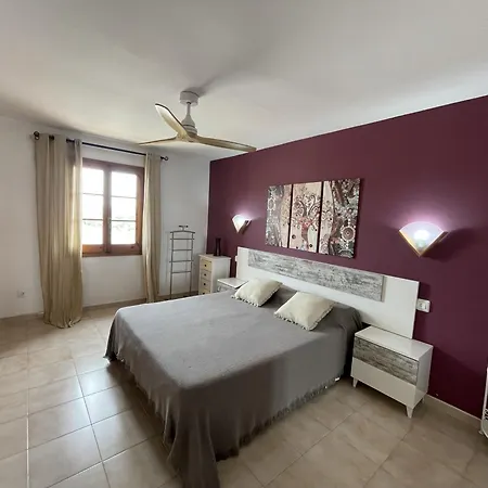 Mitjaneta Apartamento Con Piscina Cala'N Blanes  Exterior photo