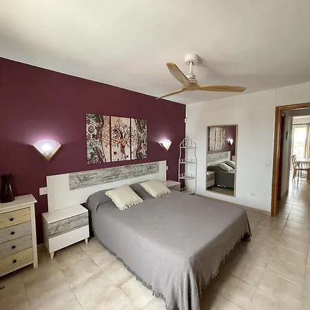 Mitjaneta Apartamento Con Piscina Cala'N Blanes  Exterior photo