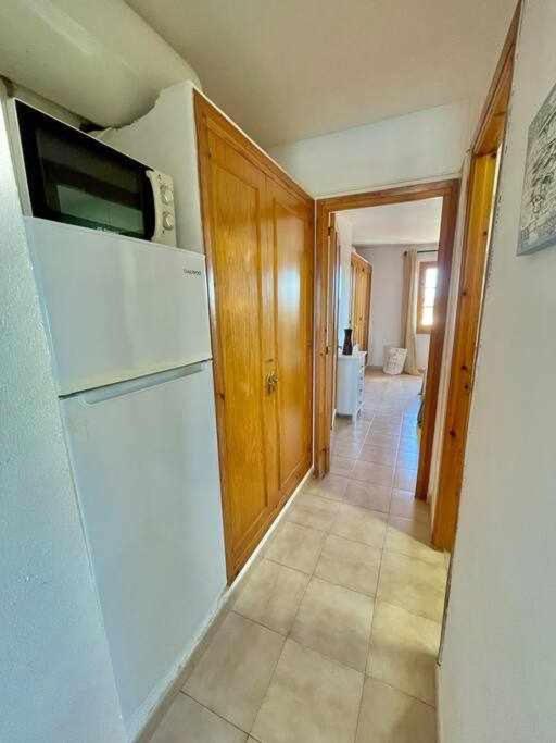 Appartement Mitjaneta Con Piscina Cala'N Blanes (Menorca)