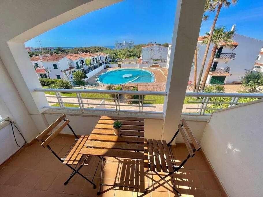Appartement Mitjaneta Con Piscina *