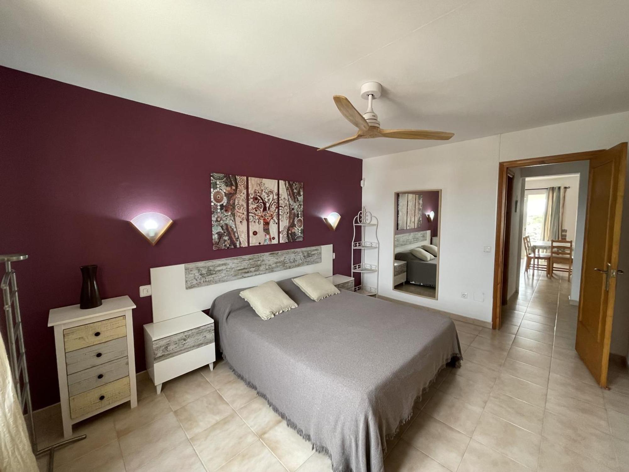 Appartement Mitjaneta Con Piscina Cala'N Blanes (Menorca)