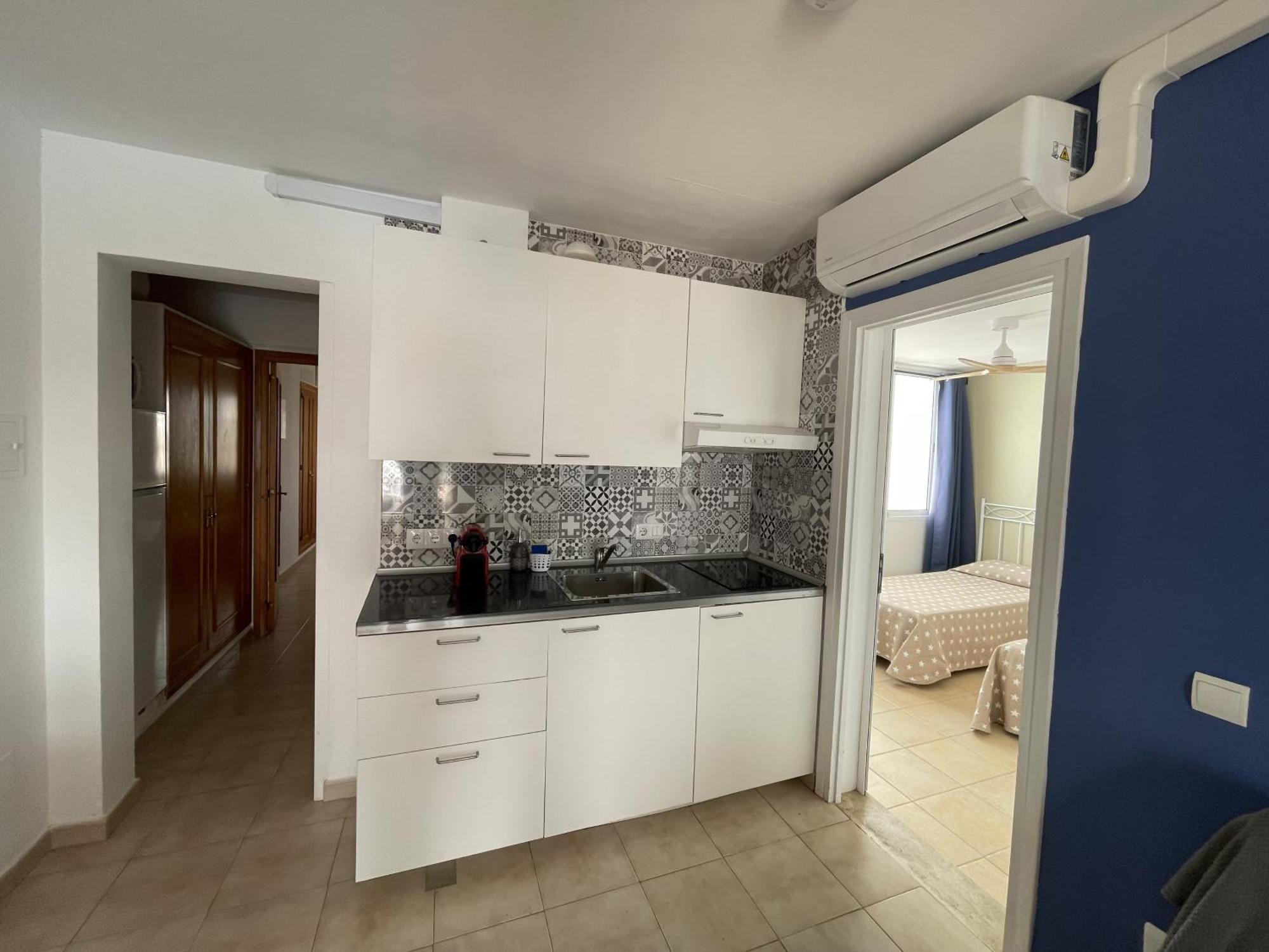 Appartement Mitjaneta Con Piscina