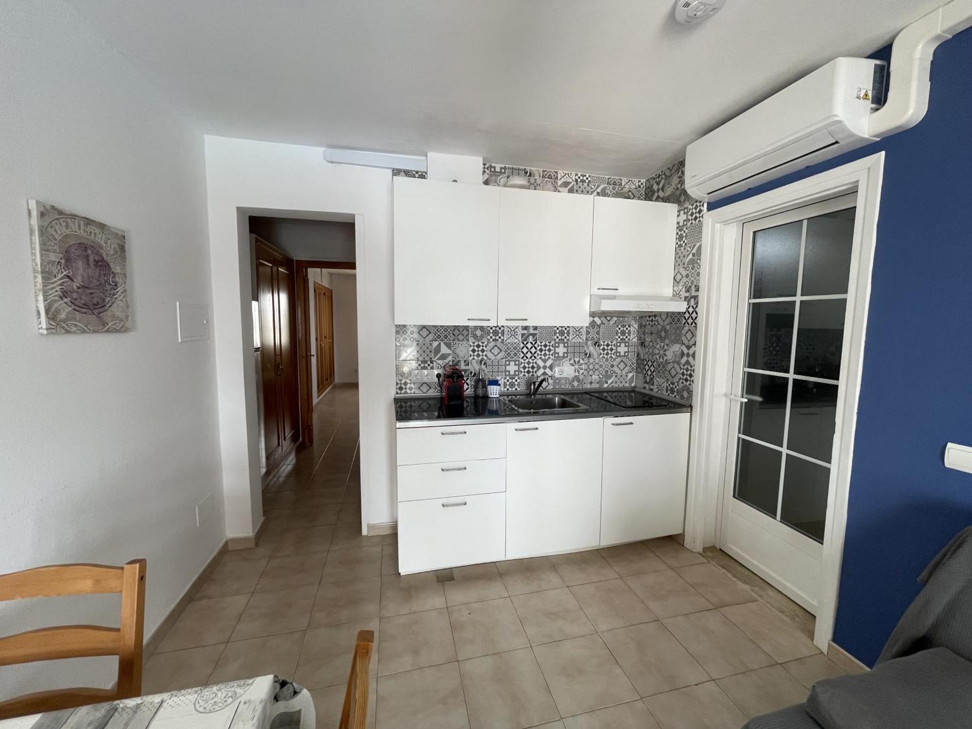 Mitjaneta Con Piscina Appartement Cala'N Blanes (Menorca)