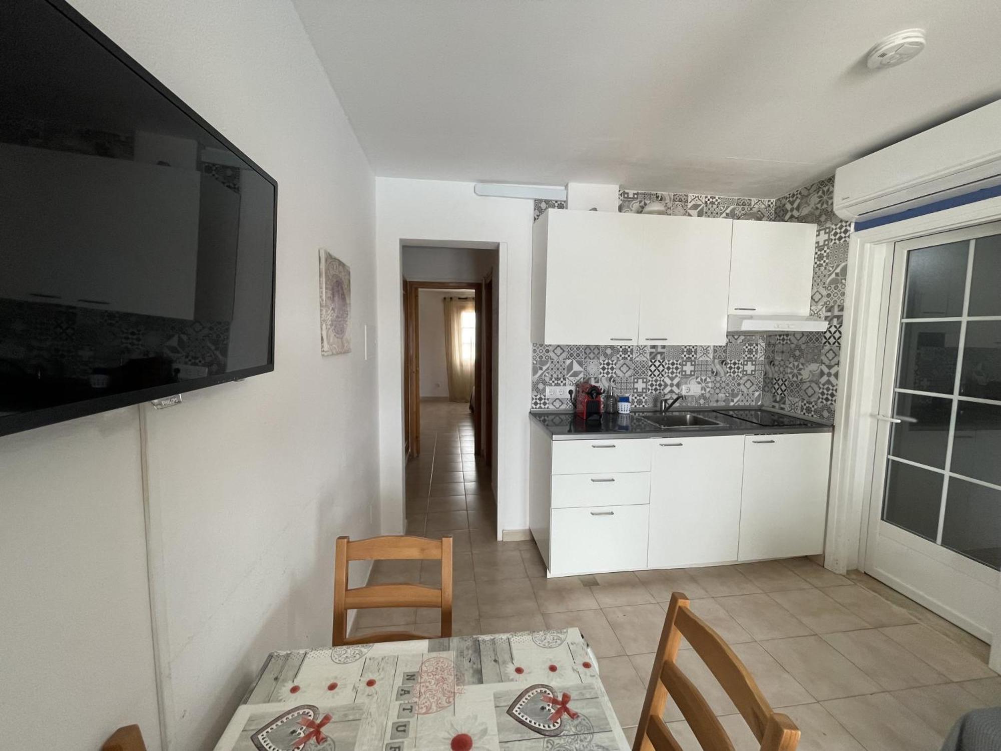Appartement Mitjaneta Con Piscina *